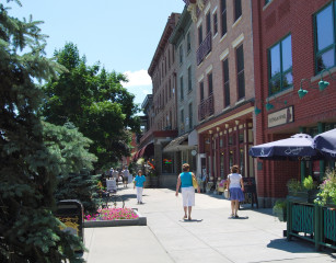 Saratoga Springs