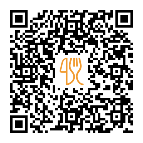 Link z kodem QR do menu The Hungry Hut II