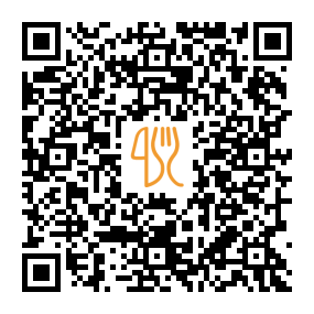 Link z kodem QR do menu The Bucket Bistro