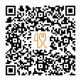 Link z kodem QR do menu Antoine bistro gourmand