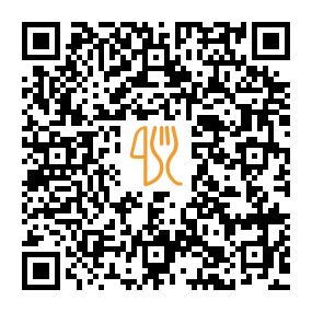 Link z kodem QR do menu St. Eugene Smokehouse Restaurant