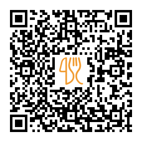 Link z kodem QR do menu India Bistro Roosevelt