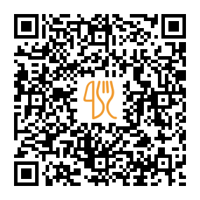 Link z kodem QR do menu The Basic Cafe And Vapor Lounge