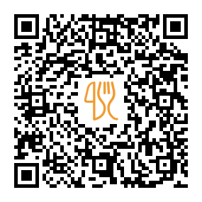 Link z kodem QR do menu The Buddha Bistro