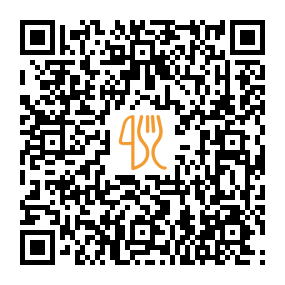 Link z kodem QR do menu Oldtown (taman University)