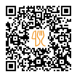 Link z kodem QR do menu Jack's Cat Cafe