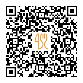 Link z kodem QR do menu Hawker Thai Brunswick