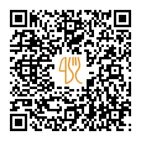 Link z kodem QR do menu Hap's Pit Barbecue