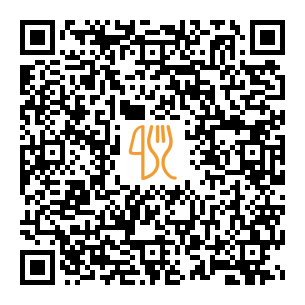 Link z kodem QR do menu Planted Vegan Self-catering Studio