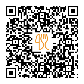 Link z kodem QR do menu Samgyeopsal Original Korean Food.