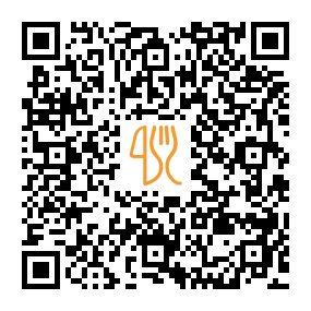 Link z kodem QR do menu The Ugly Duckling Tearoom