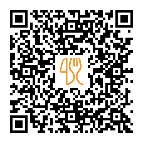 Link z kodem QR do menu Indo Chine Vegetarian