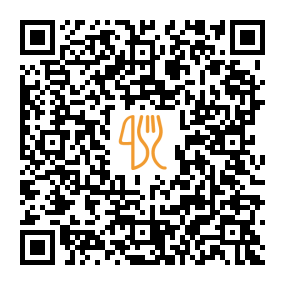 Link z kodem QR do menu The Caterer's Kitchen