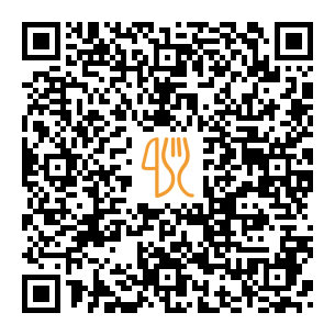 Link z kodem QR do menu The Hidden Veggie Bistro