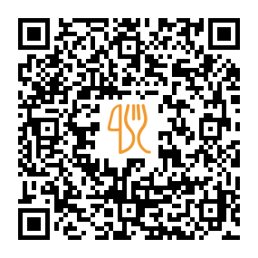 Link z kodem QR do menu Kim's Kitchen