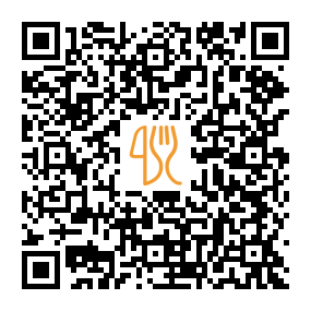 Link z kodem QR do menu The French Bistro