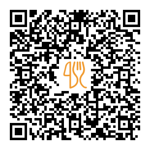 Link z kodem QR do menu Raisin Rack Natural Food Market