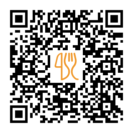 Link z kodem QR do menu Ka:shi Cafe, Lounge