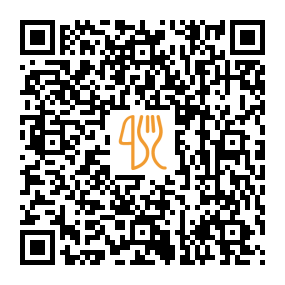 Link z kodem QR do menu Saffron Indian Bistro