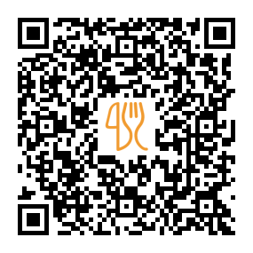 Link z kodem QR do menu The Iron Grille