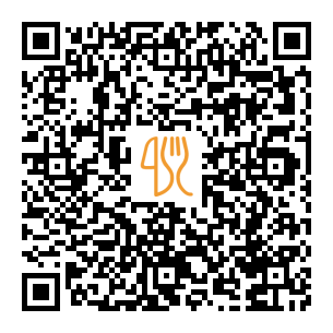 Link z kodem QR do menu Infinite Cafe Plant-powered Kitchen