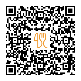 Link z kodem QR do menu Mad Wolf Mongolian Barbecue