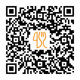 Link z kodem QR do menu Donut Island Bakery