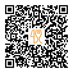 Link z kodem QR do menu M. Flannery Bistro