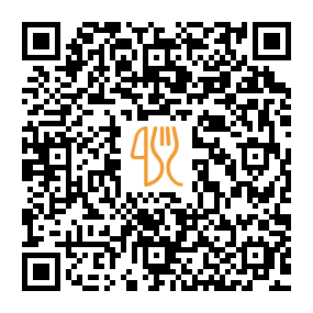 Link z kodem QR do menu Powerplant Super Food Cafe