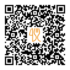 Link z kodem QR do menu The Thirsty Turtle