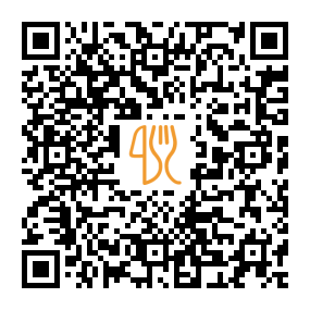 Link z kodem QR do menu The Salty Caramel Kitchen