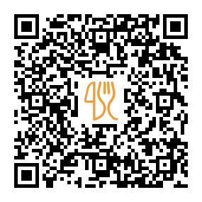 Link z kodem QR do menu Saffron Indian Cuisine