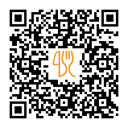 Link z kodem QR do menu Korea B.b.q House