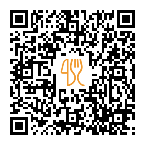 Link z kodem QR do menu Moon's Fried Chicken-cafeteria