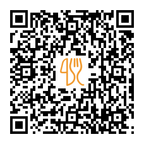 Link z kodem QR do menu The Organic Farm Bali