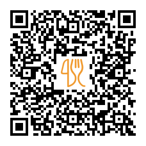 Link z kodem QR do menu The Lazy Gecko Cafe