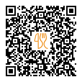 Link z kodem QR do menu The Hawk's Nest