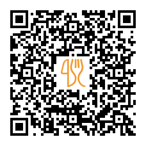 Link z kodem QR do menu Korean Fusion Bbq