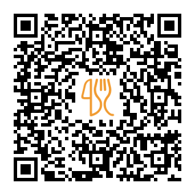 Link z kodem QR do menu Peking Kitchen