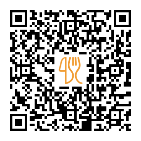 Link z kodem QR do menu Fire Spice Culinary Concept