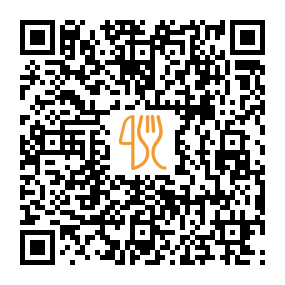 Link z kodem QR do menu Indo China Garden