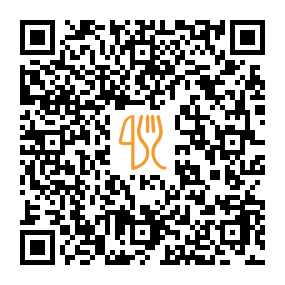 Link z kodem QR do menu Indian Queen Bbq