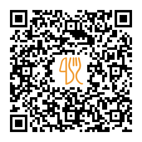 Link z kodem QR do menu The Bee Hive Market Deli