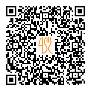 Link z kodem QR do menu The Treasury: Indian And Greek Kitchen