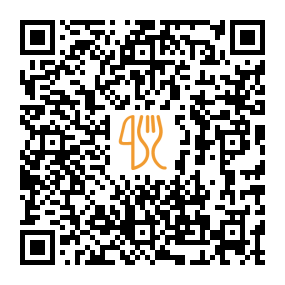 Link z kodem QR do menu The Lazy Boar Bbq