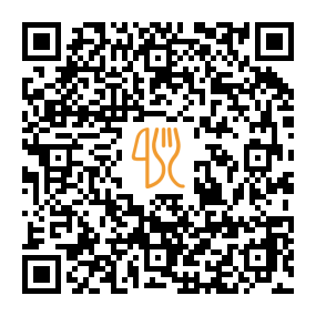 Link z kodem QR do menu 707 Cafe Resto