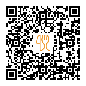 Link z kodem QR do menu Blu Saffron Bistro