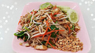 Num Heng Vegetarian food