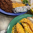 Chilitos Mexican Grill food