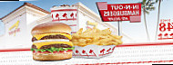 In-n-out Burger food